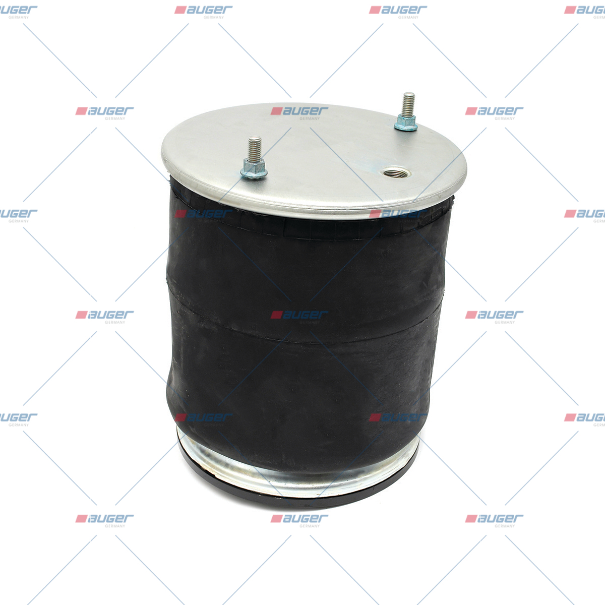 Luftfederbalg, Komp. Typ mit Stahl Kolb.